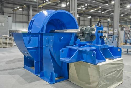 離心風機前傾后傾的不同之處